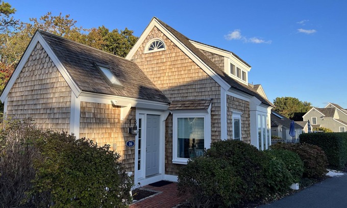 Mashpee House | First Time Available to Rent in 40 Years