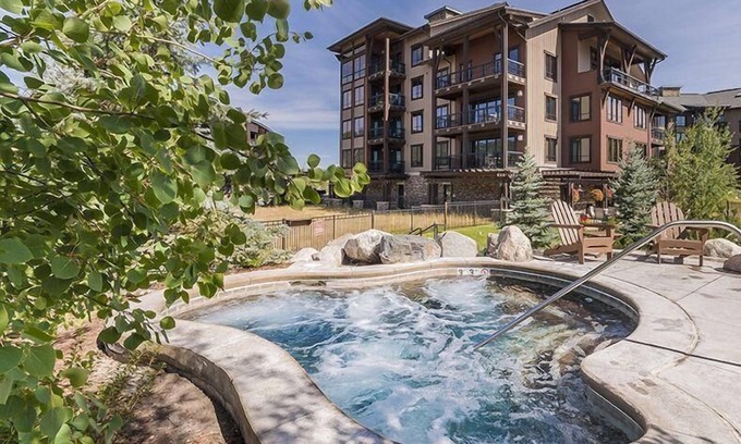 Steamboat Springs Condo | First Tracks 3301 2 Bedroom Condo by RedAwning