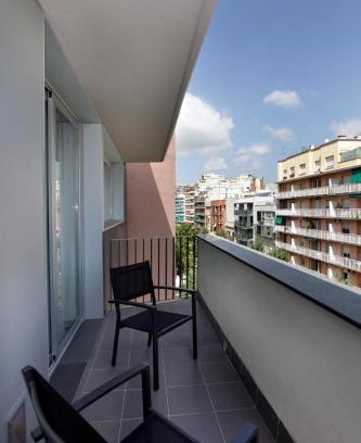 Les Corts Apartment | Fisa Rentals Les Corts Apartments