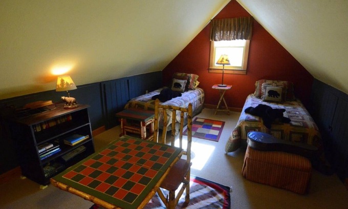 Robbinsville Cabin | Fisherman's Paradise!