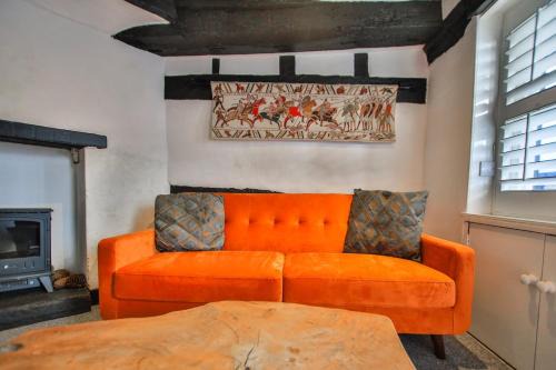 Old Town Hastings House | Fishermans Cottage - Hastings