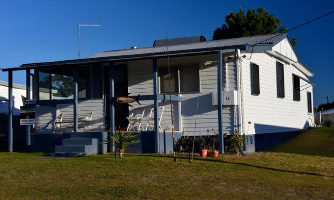 Iluka House | Fishermans Cottage Iluka