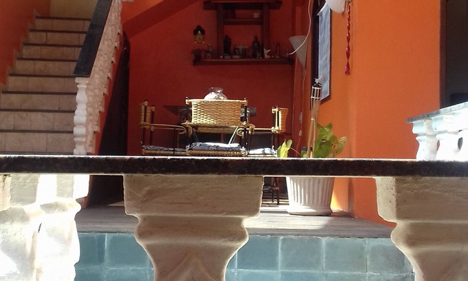 Alto de Buzios Apartment | Fit in the Left Corner of Geribá