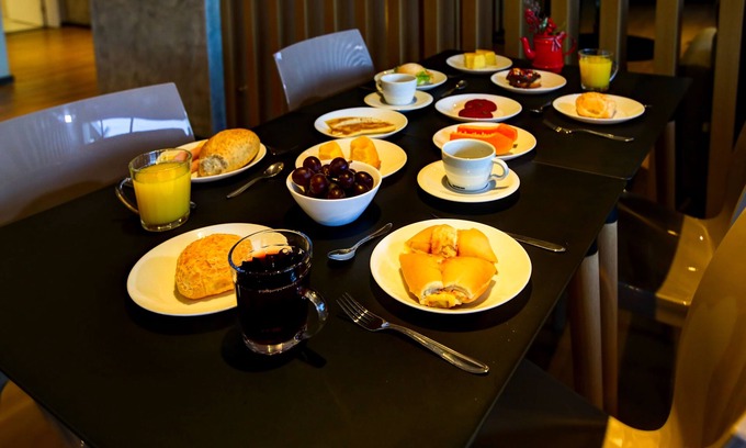 Parque das Emas Hotel | Fit Transamerica Lucas do Rio Verde