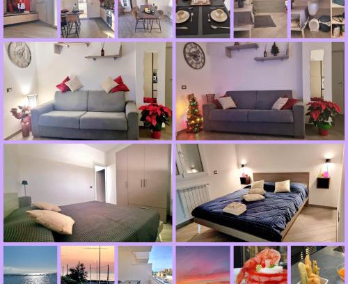 Focene Apartment | Fiumicino Beach - Sleep & Fly