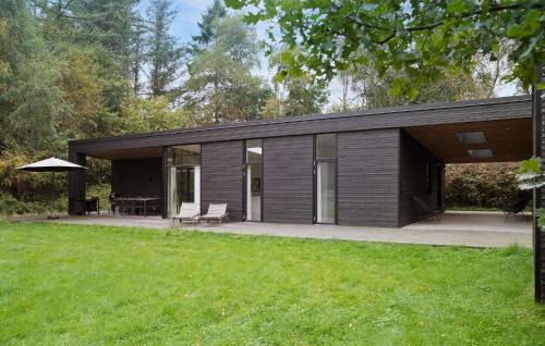 Rrvig House | Five-Bedroom Holiday Home In Rorvig