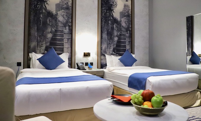 Tabuk Hotel | Five seasons Hotel & Spa