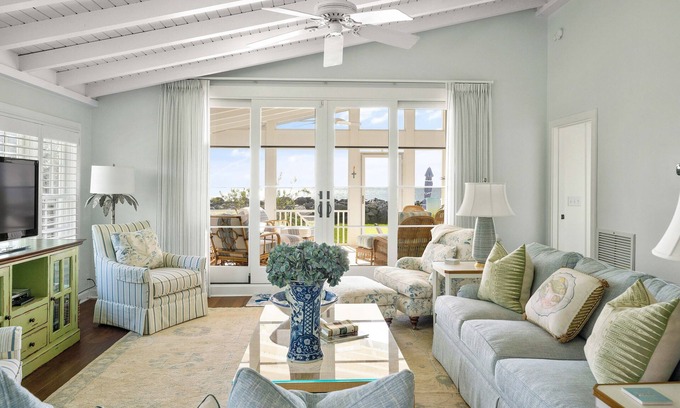 Saint Simons Island Cottage | Five-Star Luxury Oceanfront Cottage