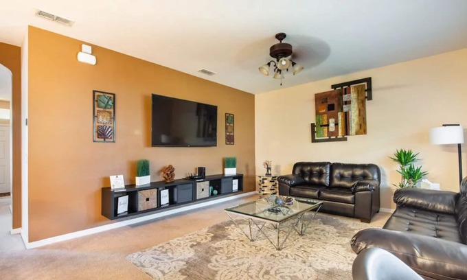 Apopka House | Five Stars “Rest Assured”