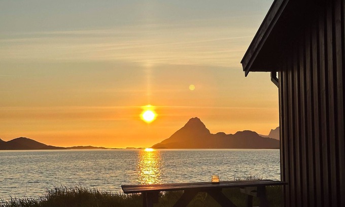 Krakberget Hotel | Fjordcamp AS