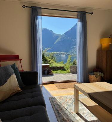 Flåm House | Flåm Fjord Panorama House