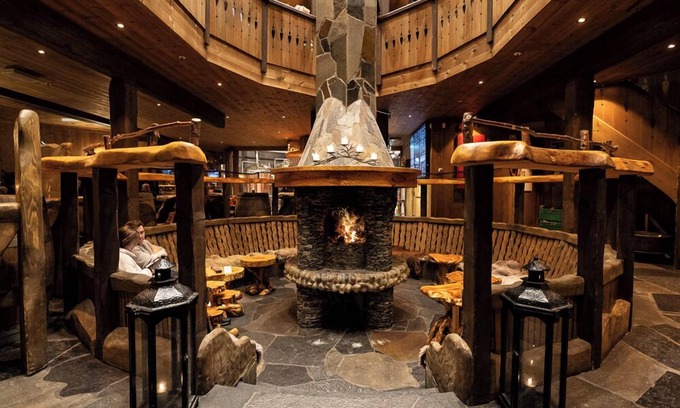 Flåm Hotel | Flåmsbrygga Hotell