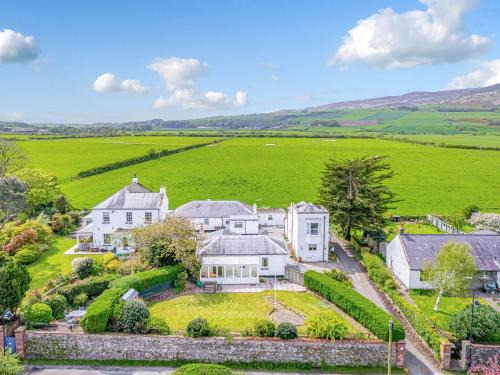 Kirkbean House | Flag Cottage