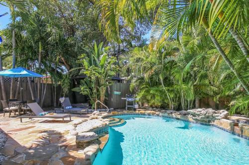 New Town House | Flaglers Oasis by AvantStay Private Pool in Key West Month Long Stays Only