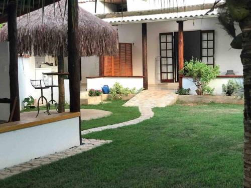 Cibratel I House | Flamboyant Beach House - Casa nova à 300m da praia Cibratel I