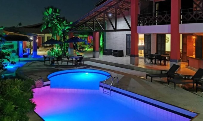 Beberibe Hotel | FLAMBOYANT LODGING & SPA