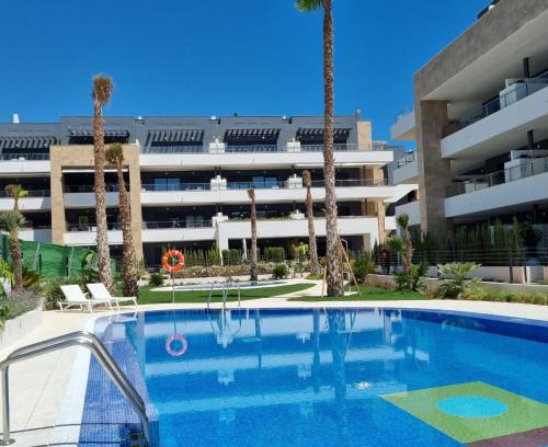 Orihuela Costa Apartment | Flamenca Village Resort apt 83
