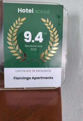 Agkathia Apartment | Flamingo Apartments