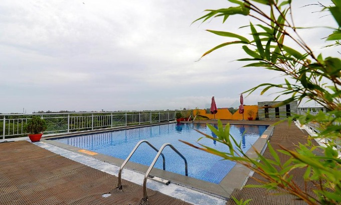 Thiruvananthapuram Hotel | Flamingo Inn Trivandrum