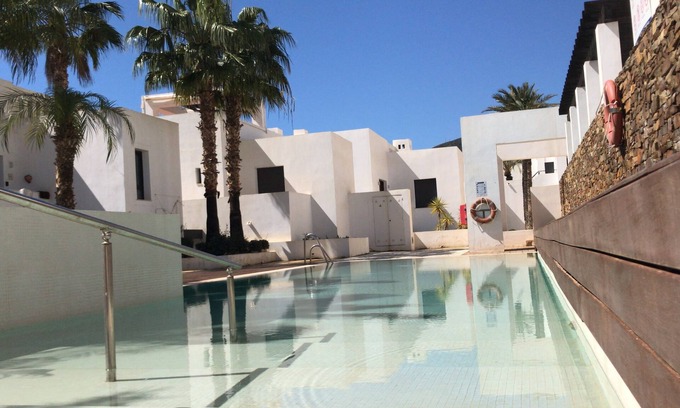 Playa Macenas Apartment | FLAMINGO Mojacar