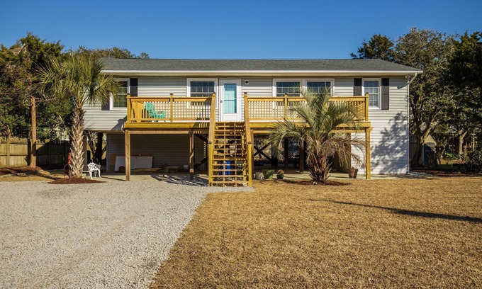 The Point House | Flamingo Point - Relax as if you were in your own Home