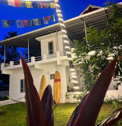 Varkala Villa | Flamingos villa - by Bodhi garden