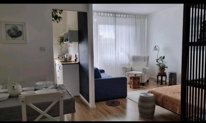 Obuda Apartment | FlaneurNest- peaceful&inspiring