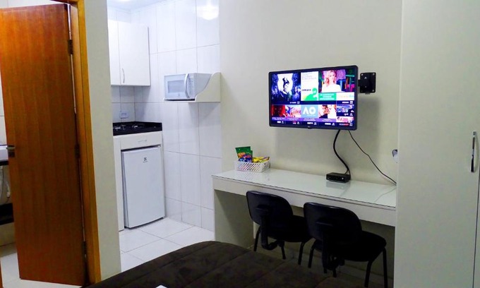 Jaguariaiva Apartment | Flat 02