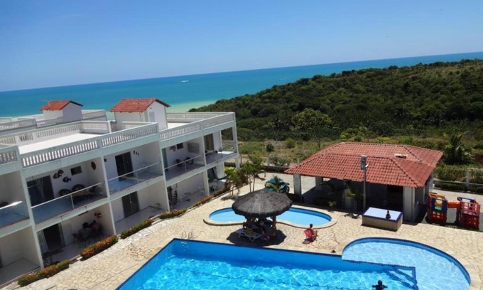 Praia de Jacuma Apartment | Flat 09