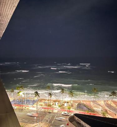 Amaralina Apartment | Flat 17 Frente Mar 5 min Rio Vermelho