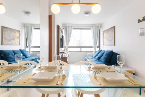 Boa Viagem Apartment | Flat 1701 - PortoMar Home Club