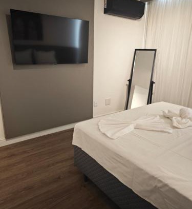 Asa Norte Apartment | Flat 209 norte Novo e Completo