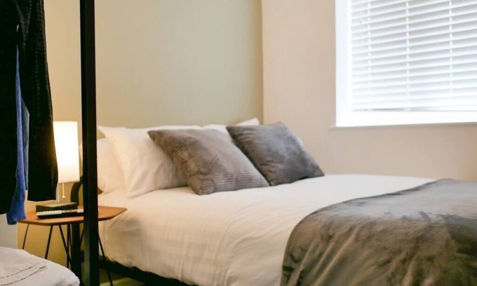 Telford Apartment | Flat 3 Castle Street Serviced Apartments