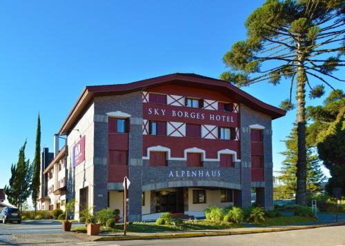 C A I C Apartment | Flat 305 - Gramado