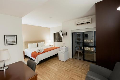 Itaim Bibi Apartment | Flat 4 Estrelas Jardim Europa