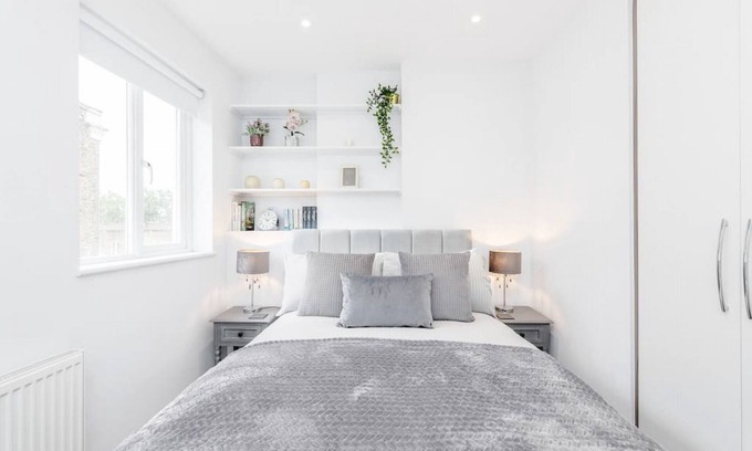 Colville Apartment | Flat 5 · Stunning 2-Bed Notting Hill Portobello Apartment