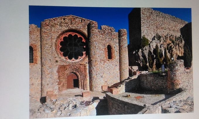 Calzada de Calatrava Condo | Flat 7 people first floor