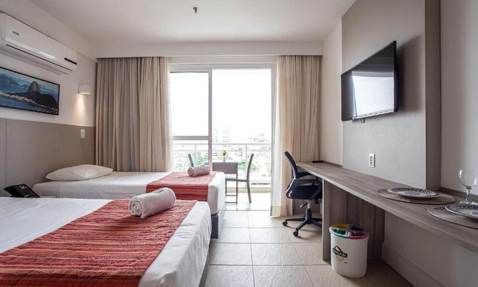 Macae Apartment | Flat 905 - Localização privilegiada em Macaé