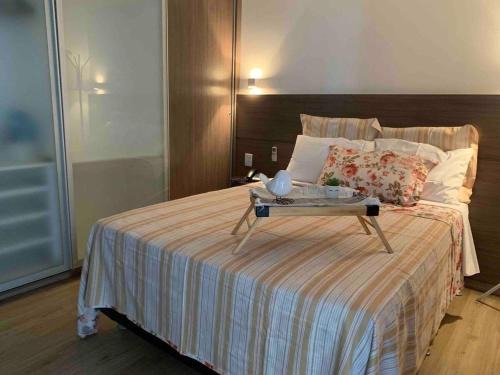 Setor Pedro Ludovico Apartment | Flat aconchegante 1508