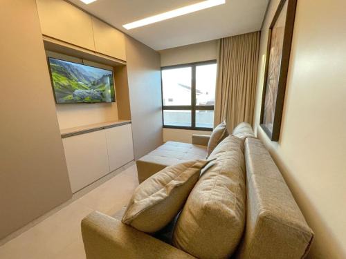 Santa Fe Apartment | Flat Aconchegante Com Quarto Privativo