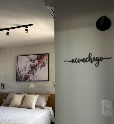 Central Sector Apartment | Flat Aconchego