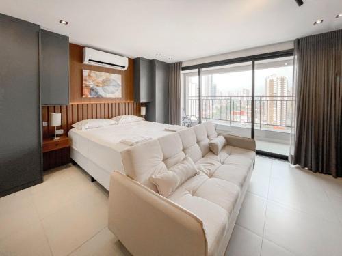 Aclimacao Apartment | Flat Alto e Completo Com linda Vista da Cidade