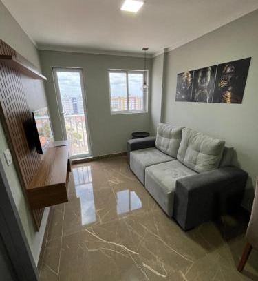 Sandra Cavalcante Apartment | Flat Alto Padrão 3