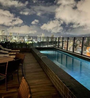 Tambau Apartment | Flat Alto Padrão em Tambaú