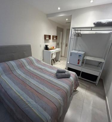 Parque Leopoldina Apartment | Flat América Campos Pelinca