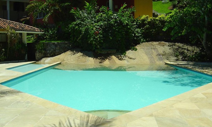 Caieira Apartment | Flat Angra Paradise