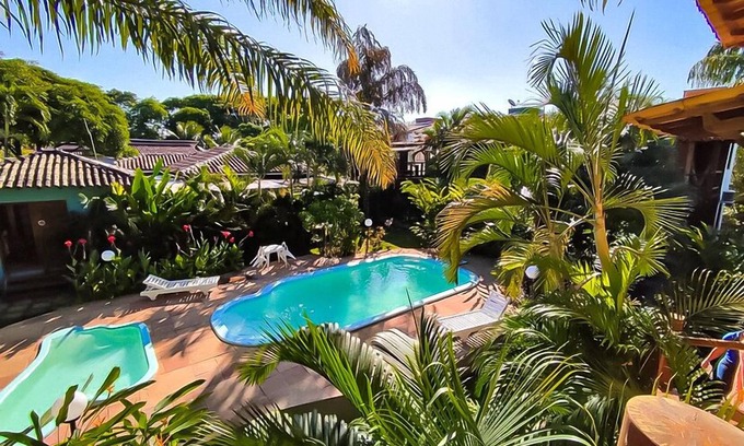 Barra Grande Hotel | Flat Barra Pousada