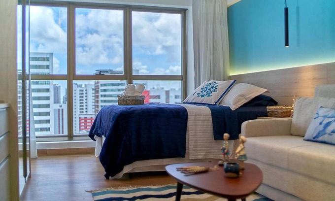 Pina Apartment | FLAT BEIRA MAR - BEACH CLASS EXECUTIVE