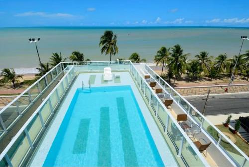 Cabo Branco Apartment | FLAT BEIRA MAR DE CABO BRANCO no Green Sunset Hotel