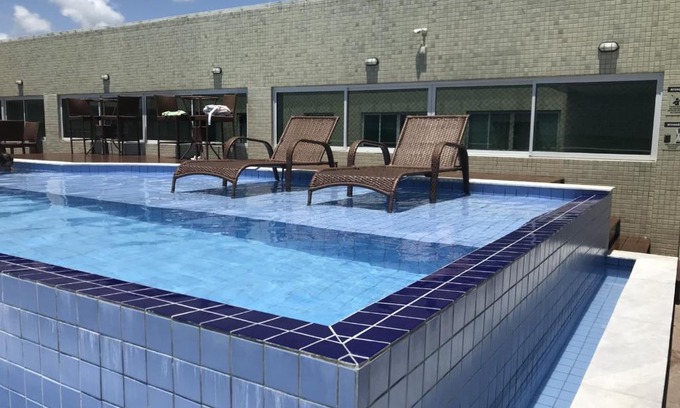 Cabedelo Apartment | Flat Beira Mar de Intermares